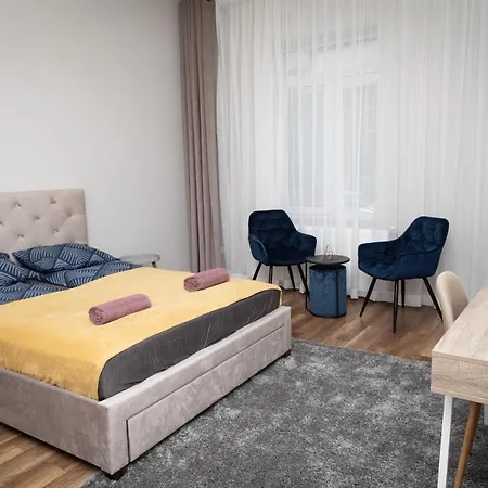City Central דירה קלוז'-נאפוקה