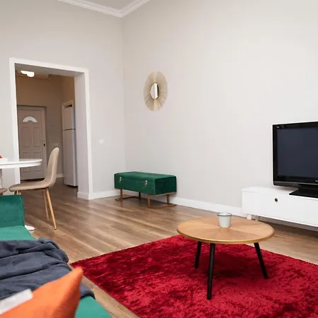 דירה City Central *